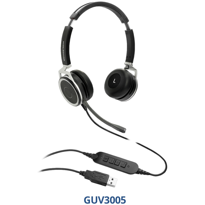 Grandstream GUV3005 USB-A черный