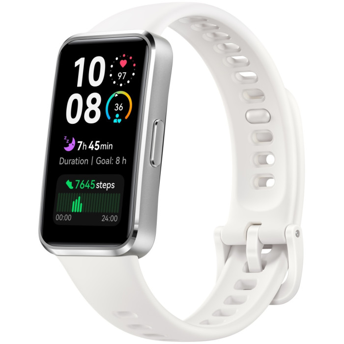 Huawei Band 10 белый