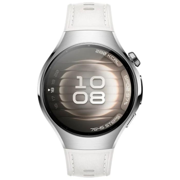 Huawei Watch 5 42 мм серебристый-белый