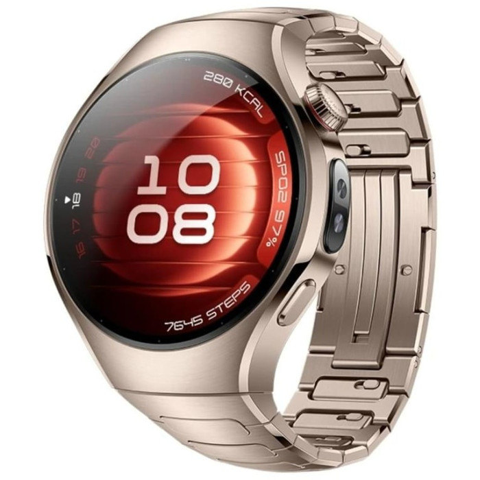 Huawei Watch 5 42 мм золотистый-золотистый