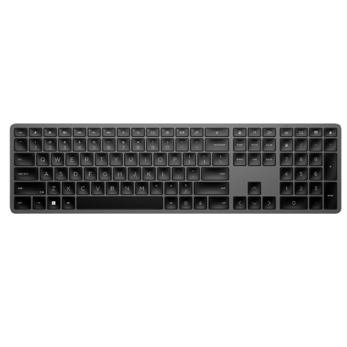 Клавиатура HP Europe/975 Dual-Mode Wireless Keyboard/Беспроводной