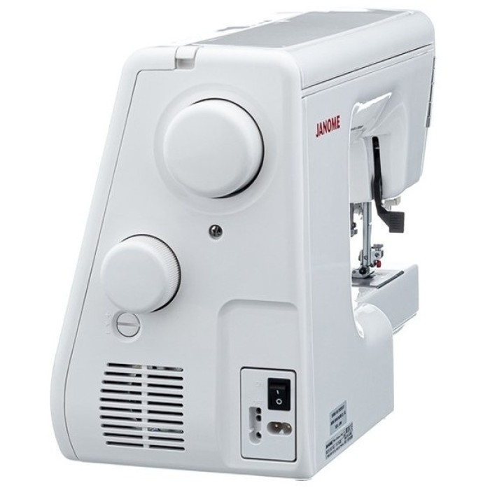 JANOME ArtDecor 724E швейная машина