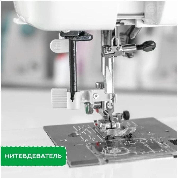 JANOME ArtDecor 724E швейная машина