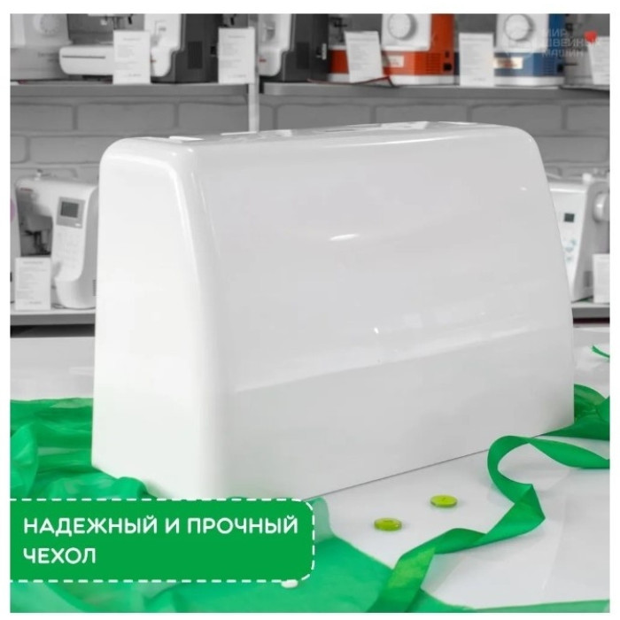 JANOME ArtDecor 724E швейная машина