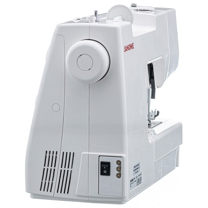 JANOME SE518 швейная машина