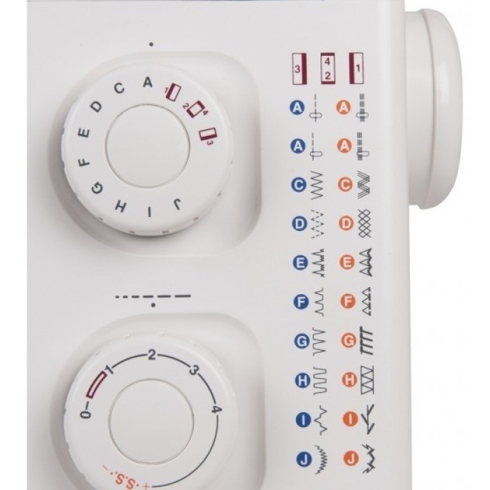 JANOME SE518 швейная машина