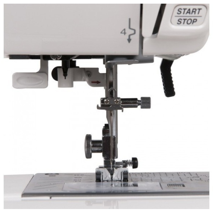 JANOME 4120QDC швейная машина