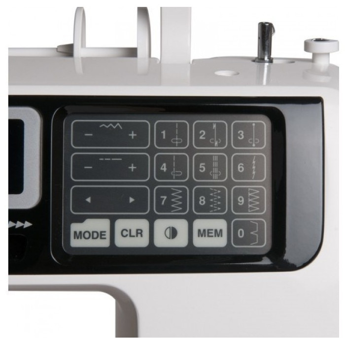 JANOME 4120QDC швейная машина