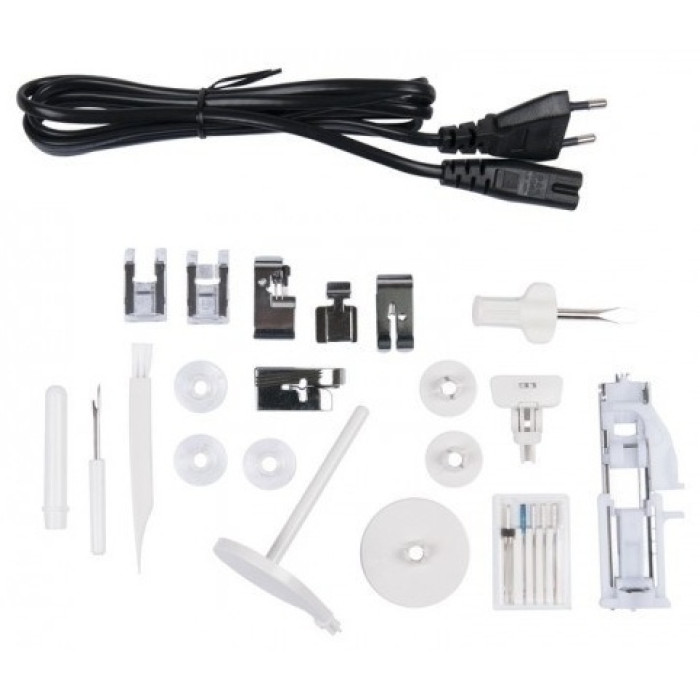 JANOME 4120QDC швейная машина