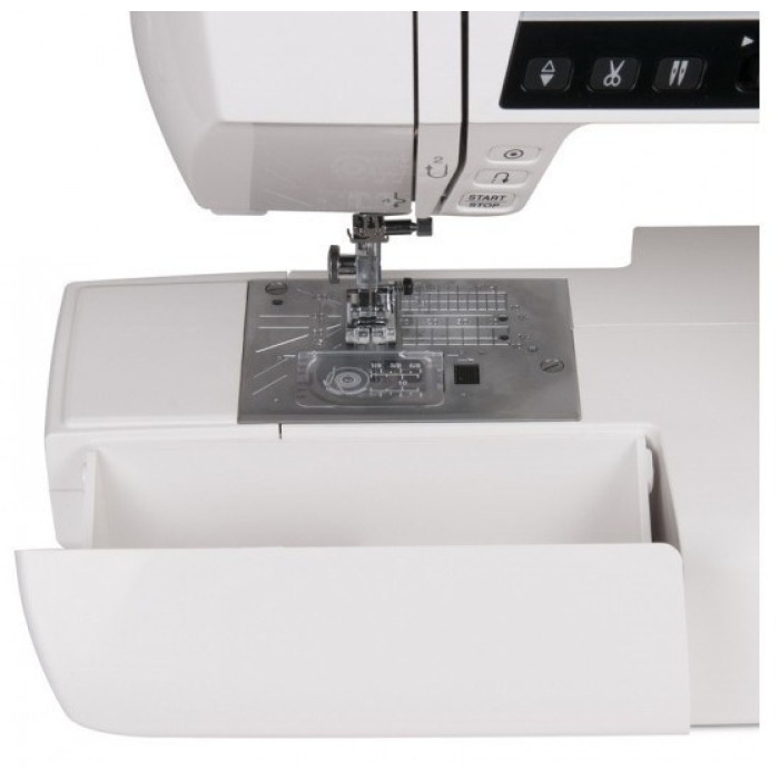 JANOME 4120QDC швейная машина