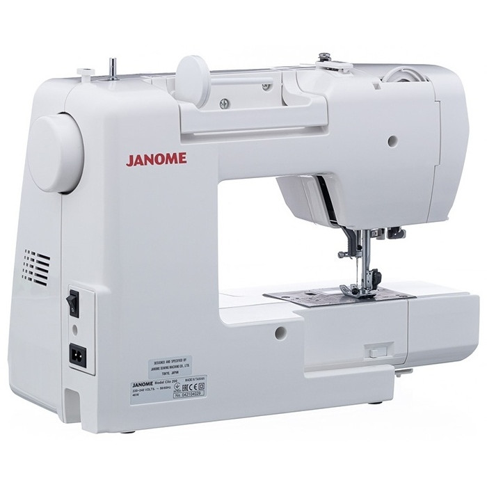 JANOME Clio 200 швейная машина