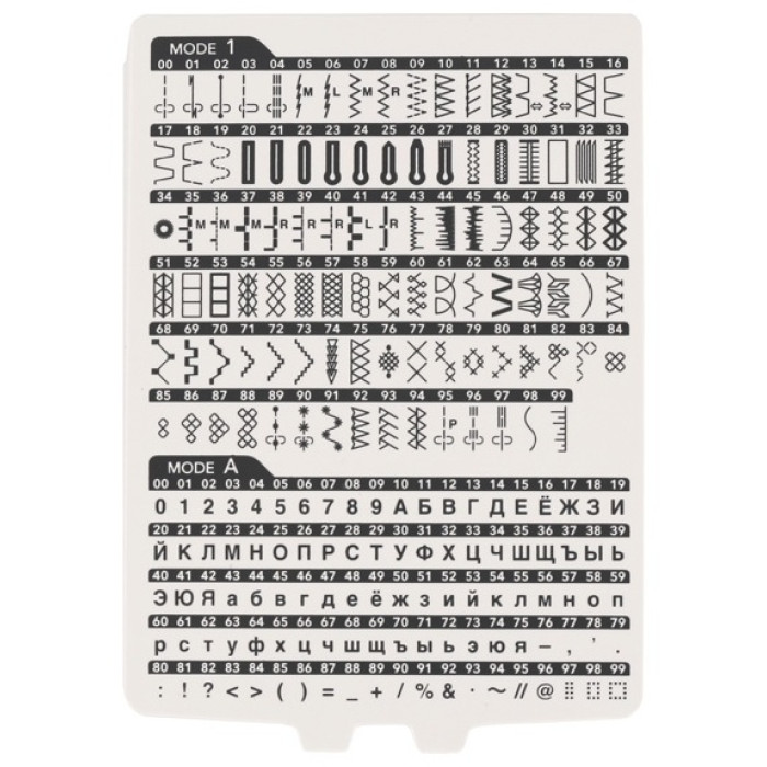 JANOME Clio 200 швейная машина