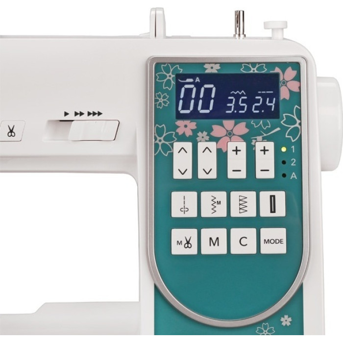 JANOME Clio 200 швейная машина