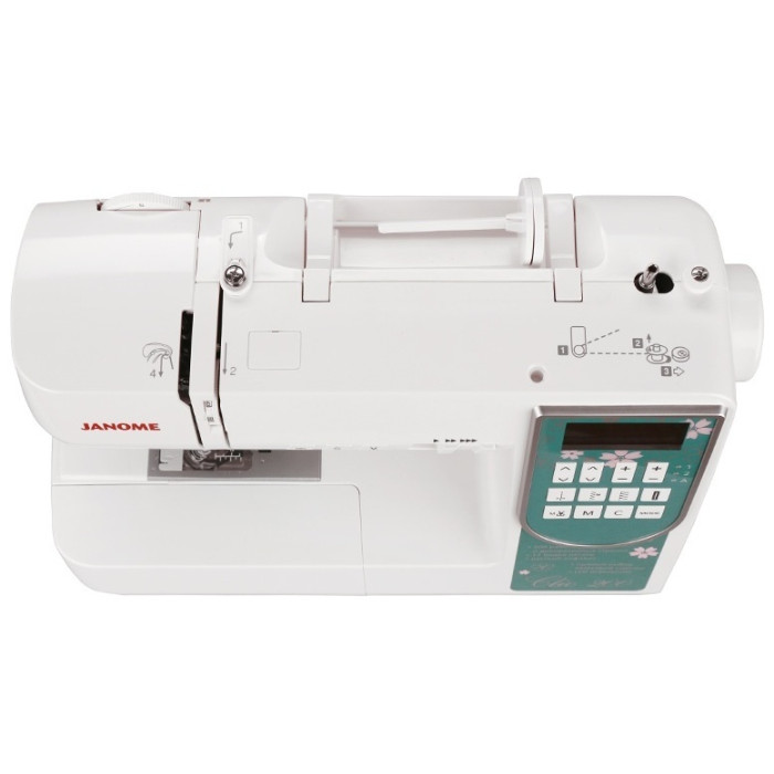 JANOME Clio 200 швейная машина