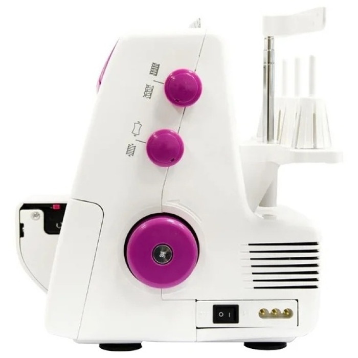 Оверлок Janome MyLock 793D белый