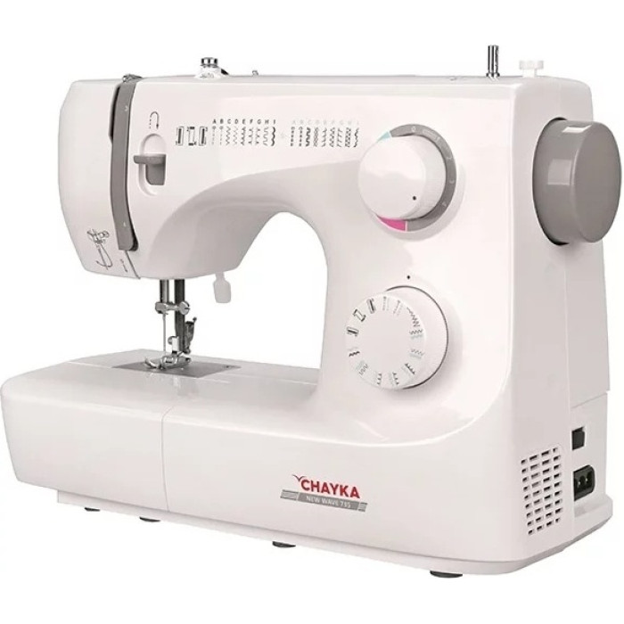 CHAYKA New wave 735 белый