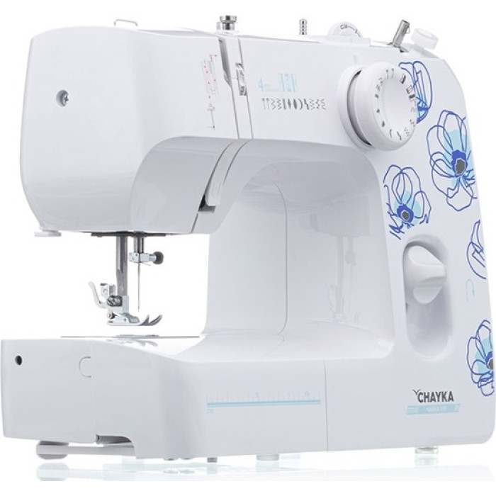 CHAYKA ЧАЙКА 595 белый, синий