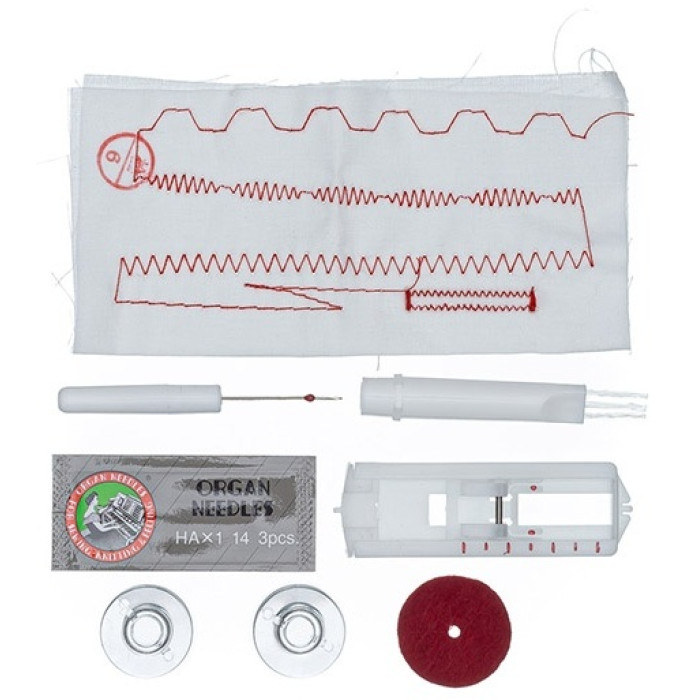 CHAYKA ЧАЙКА 595 белый, синий