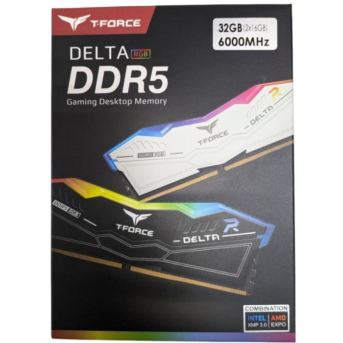 Team Group FF4D532G6000HC30DC01 32 Гб