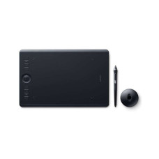 Графический планшет Wacom Intuos Pro Medium N (PTH-660-N) Чёрный<br>45392