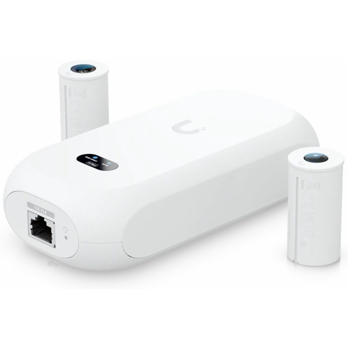 Ubiquiti камера видеонаблюдения UVC-AI-THETA, 8 расширение 3264x2448