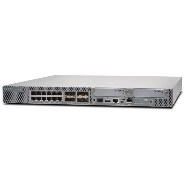 Маршрутизатор Juniper SRX1500-SYS-JB-AC