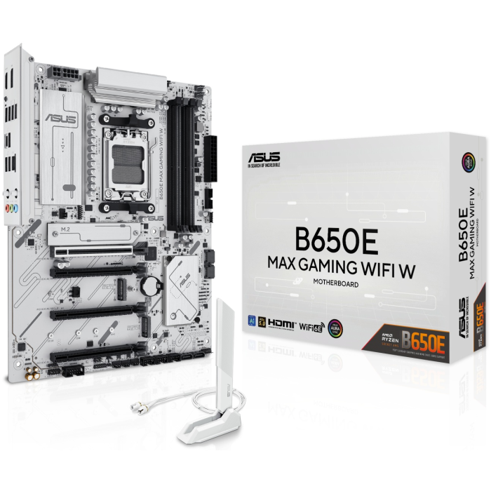 ASUS B650E MAX GAMING WIFI W