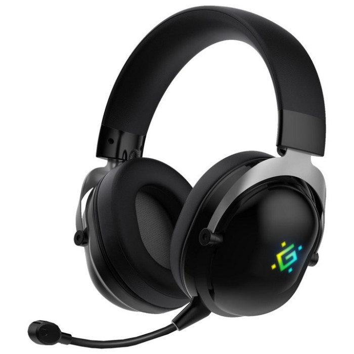 Наушники Defender Sabotauge черный