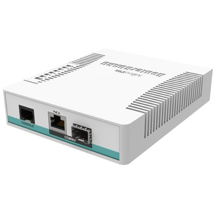Коммутатор MikroTik CRS106-1C-5S