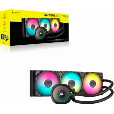 Corsair NAUTILUS 360 RS ARGB, CW-9060093-WW