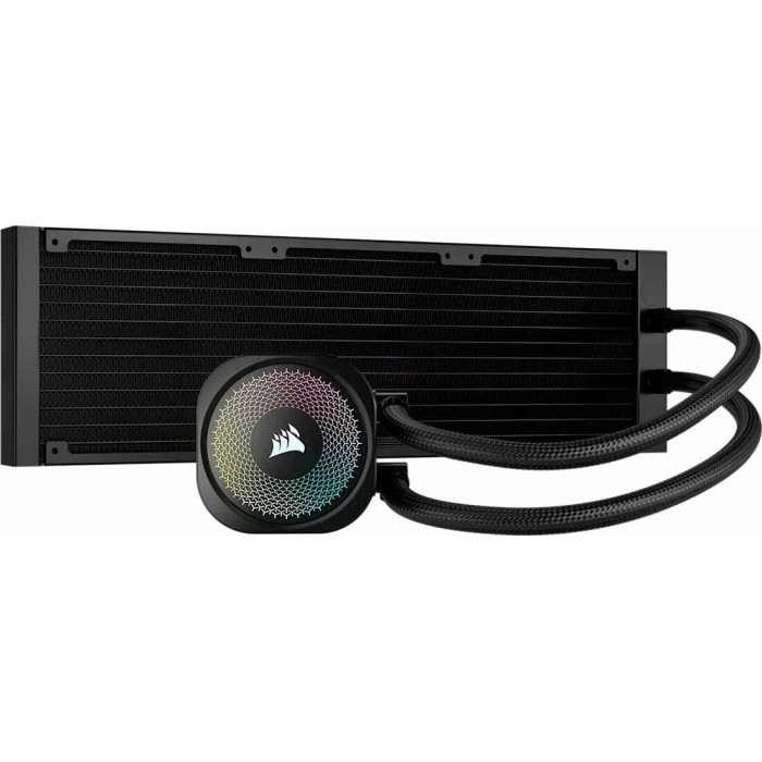 Corsair NAUTILUS 360 RS ARGB, CW-9060093-WW