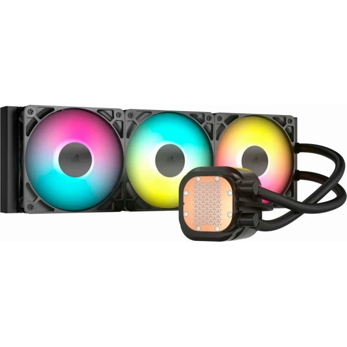 Corsair NAUTILUS 360 RS ARGB, CW-9060093-WW