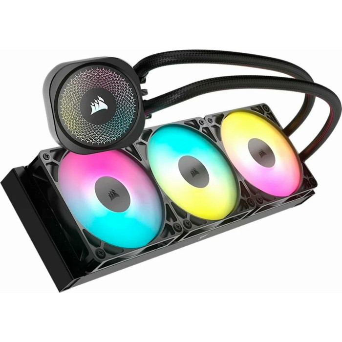Corsair NAUTILUS 360 RS ARGB, CW-9060093-WW