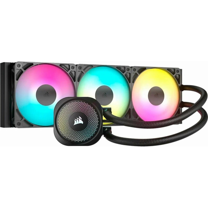 Corsair NAUTILUS 360 RS ARGB, CW-9060093-WW