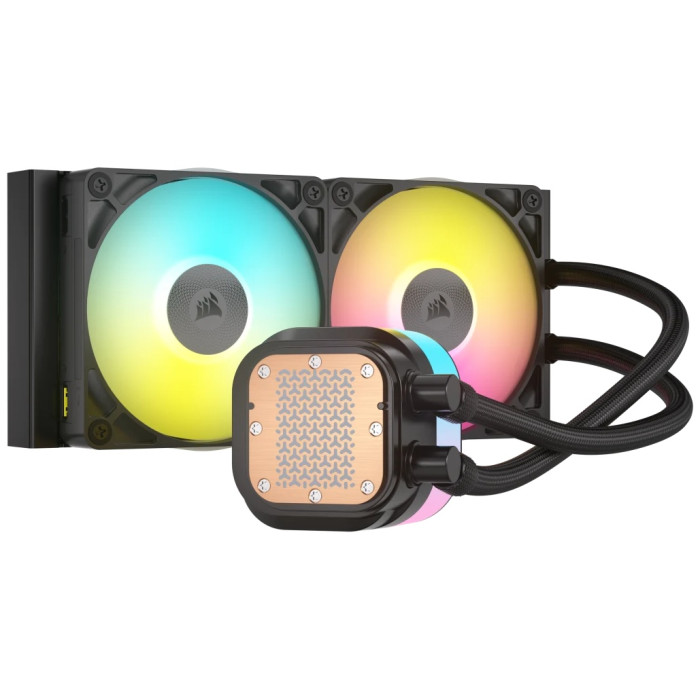 Corsair iCUE LINK TITAN 240 RX RGB AIO