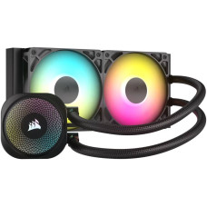 Corsair NAUTILUS 240 RS ARGB Black (CW-9060092-WW)
