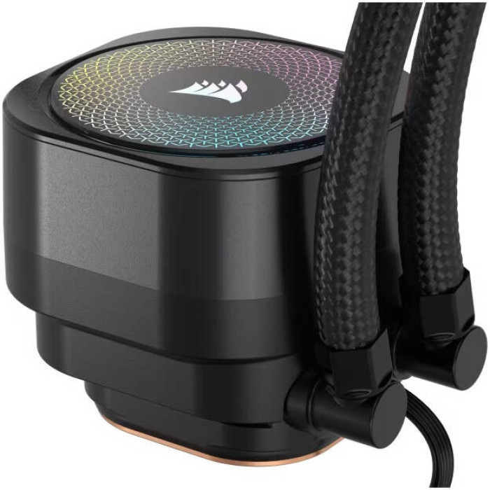 Corsair NAUTILUS 240 RS ARGB Black (CW-9060092-WW)