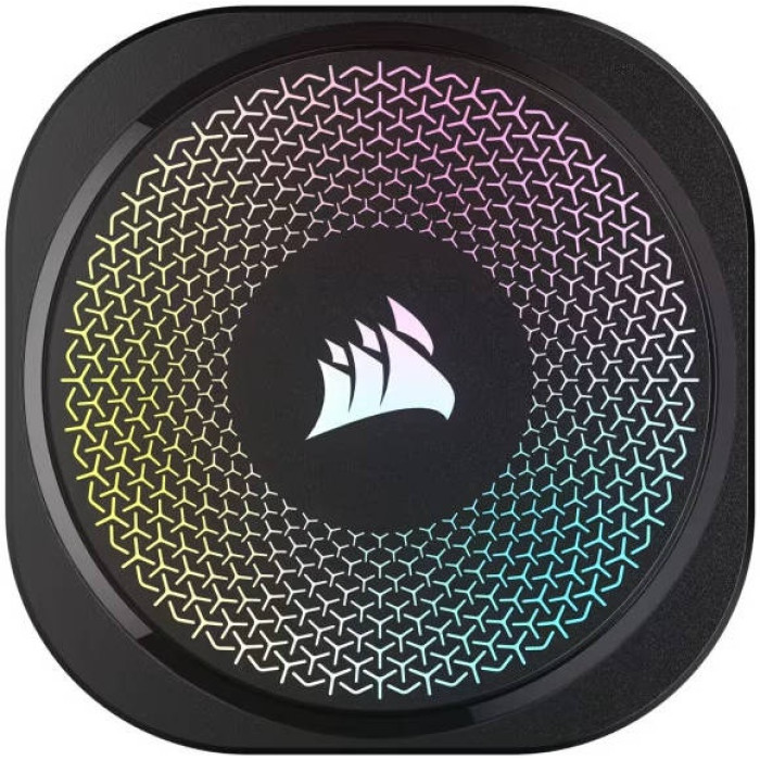 Corsair NAUTILUS 240 RS ARGB Black (CW-9060092-WW)