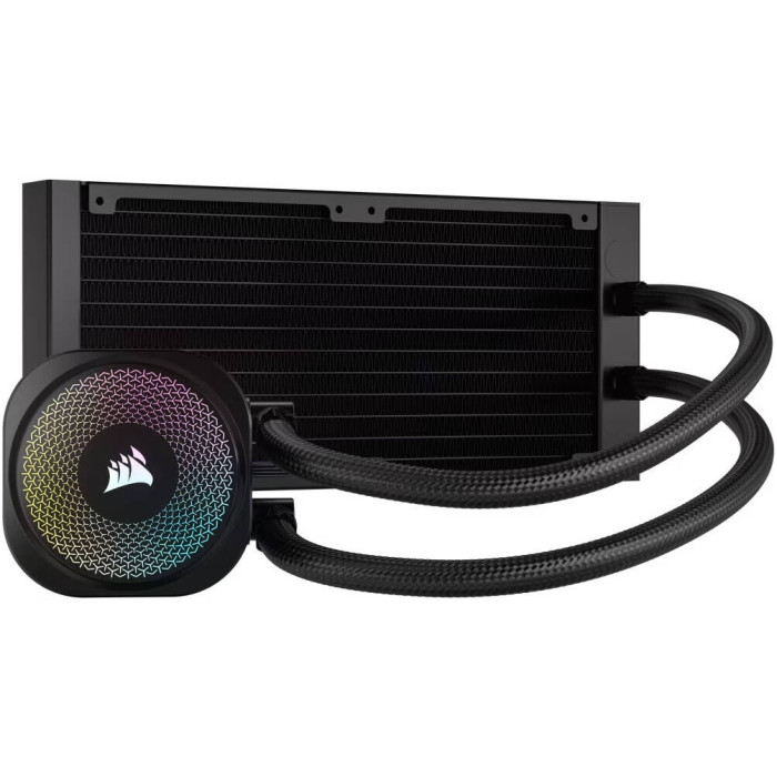 Corsair NAUTILUS 240 RS ARGB Black (CW-9060092-WW)