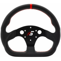 Simagic P-325D (K) LEATHER черный