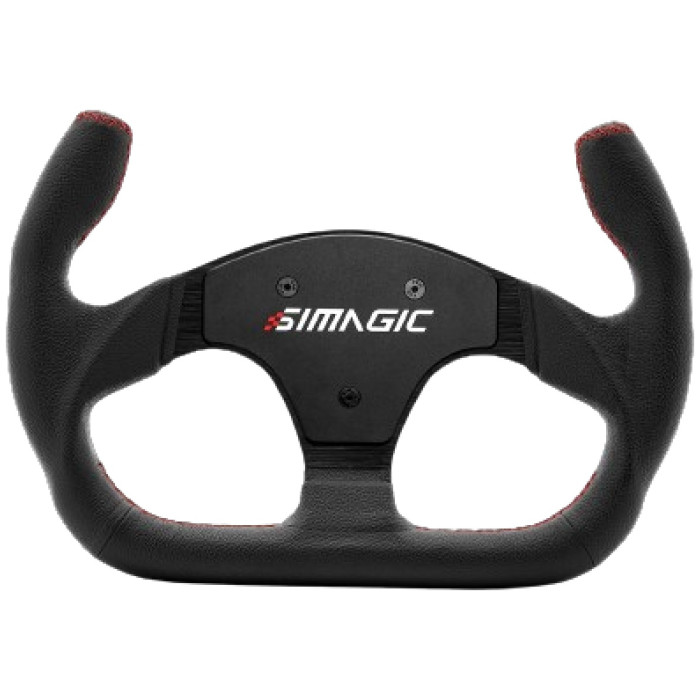 Simagic P-325C LEATHER черный