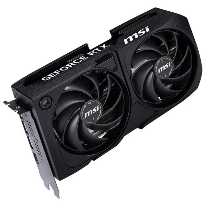 MSI RTX 5070 Shadow 2X OC (RTX 5070 12G SHADOW 2X OC) 12 Гб