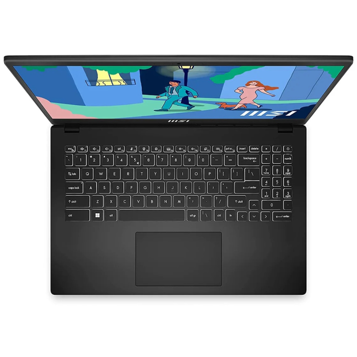 MSI Modern 15 15.6" / 16 Гб / SSD 512 Гб / Без ОС / F13MG-044XKZ