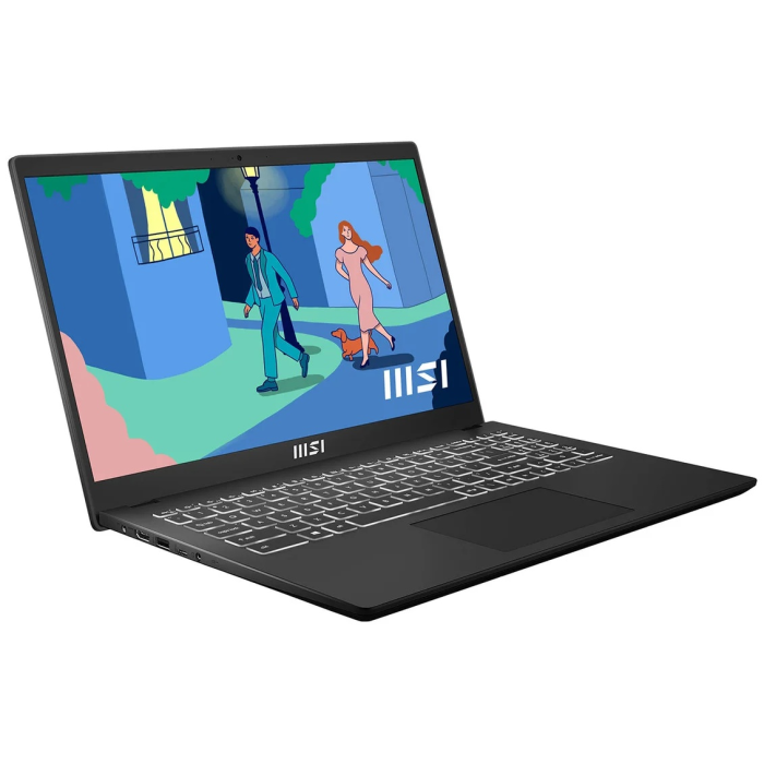 MSI Modern 15 15.6" / 16 Гб / SSD 512 Гб / Без ОС / F13MG-044XKZ