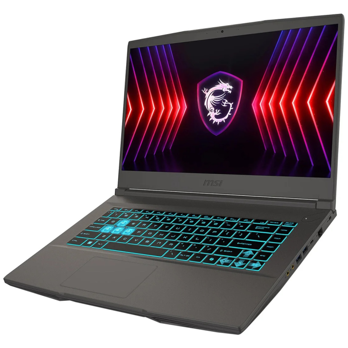 MSI Thin 15 15.6" / 16 Гб / SSD 512 Гб / Без ОС / B12UCX-2494XKZ