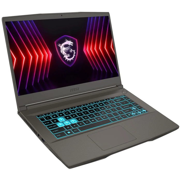 MSI Thin 15 15.6" / 16 Гб / SSD 512 Гб / Без ОС / B12UCX-2494XKZ