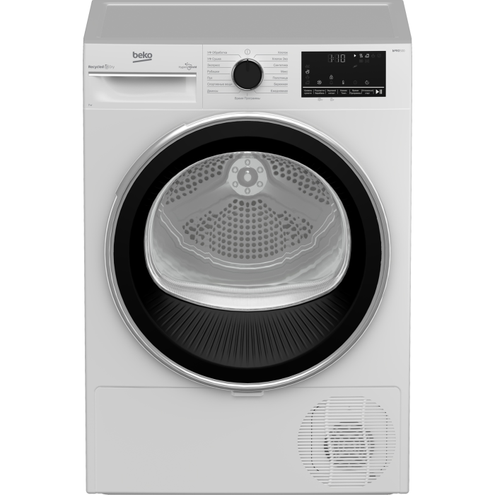 BEKO B3T47238 белый