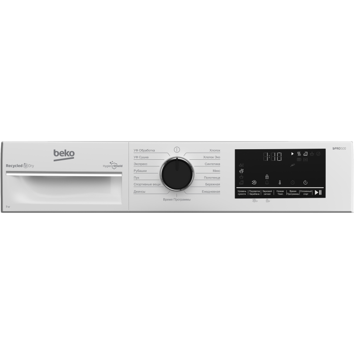 BEKO B3T47238 белый