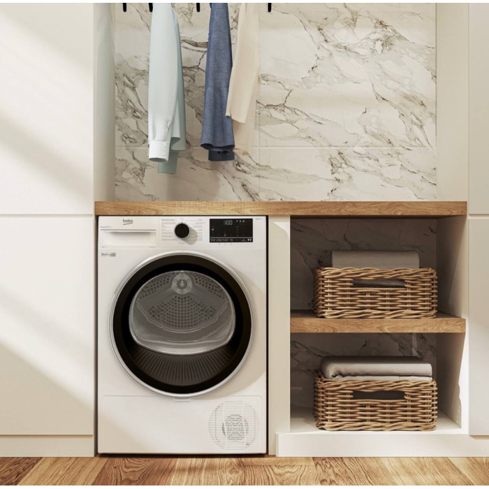 BEKO B3T47238 белый
