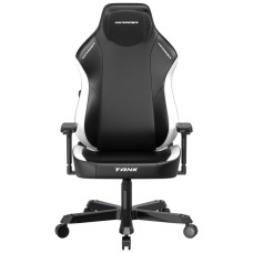 Игровое кресло DXRacer GC/XXLTK23LTA/NW, черный, белый